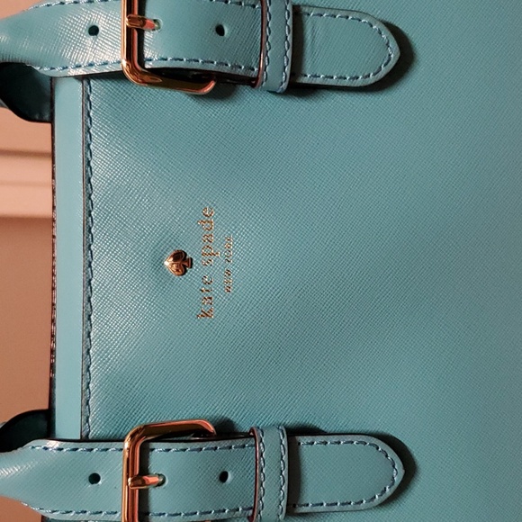 Excellent used condition Kate Spade Charlotte Street Sylvie bag - Picture 6 of 12